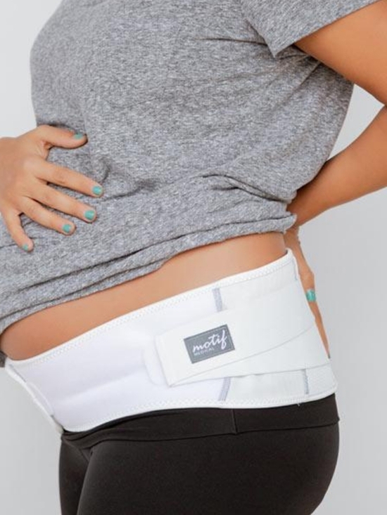 Motif Medical Tops - Motif Medical Maternity Belly Support Band
